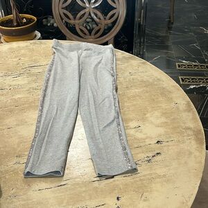 Gap Kids Gray Leggings size 10-11 years/L. Bundle to save